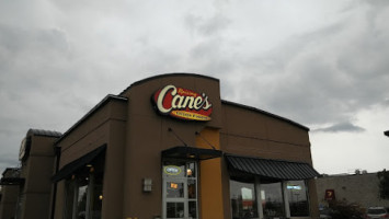 Raising Cane's Chicken Fingers outside