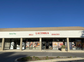 Lacomka Bakery Russian Store Orlando Fl food