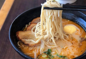 Ajsen Ramen food