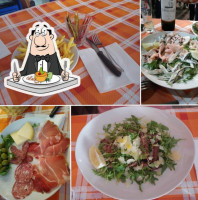 Pizzeria Antico Borgo food