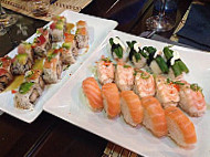 Oishii Sushi Buffet food