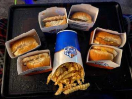 White Castle food