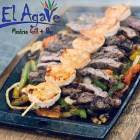 El Agave Mexican Grill Of Southaven food