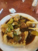 China Buffet food