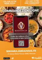 Maharaja food