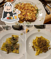 Trattoria Italiana Goldener Adler food