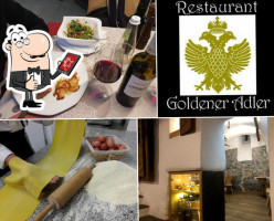 Trattoria Italiana Goldener Adler food