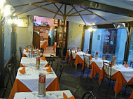 Trattoria Spirito Santo food