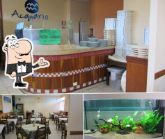 Pizzeria Acquario Di Signor Rois food