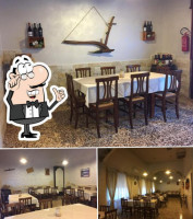 Locanda Montefolle food