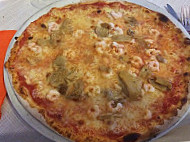 Pizzeria Re Cupido food