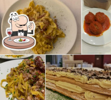 Trattoria Da Peppe food