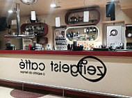 Zeitgeist Caffe food