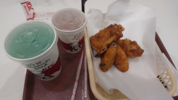 Kfc food