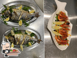 Capopesca Fisheria Sicula Ristopesce Take Away Di Pesce Friggitoria food