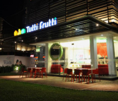 Tutti Frutti Of Sterling inside