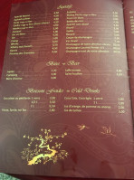 China Town menu