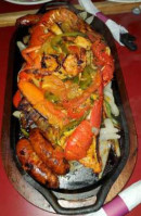 El Rodeo Restaurant And Sports Bar food