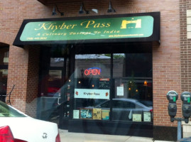 Khyber Pass outside