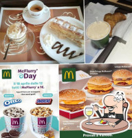 Mcdonald’s Varedo food