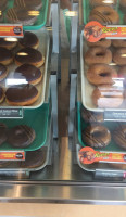 Krispy Kreme food