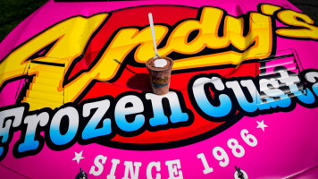 Andy's Frozen Custard outside