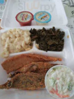 Carolina Fish Fry Co. food