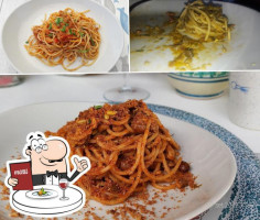 Trattoria Da Pina food