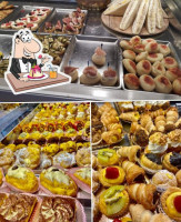 Caffe' Pasticceria Sibilla food