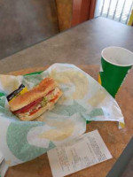 Subway food