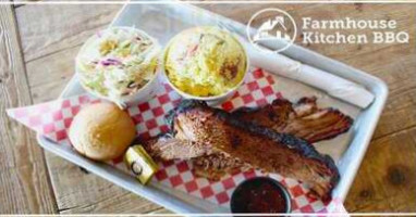 Farmhouse Kitchen Bbq food