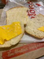 Tim Hortons food