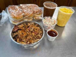 Hwy 50 Bbq food