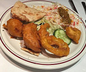 Indian Lounge food