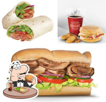 Subway food