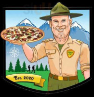 Ranger Joes Pizza food