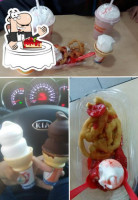 Dairy Queen Grill & Chill food