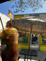 Raspados Nayarit food