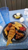 Kent's Catfish food