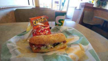 Subway food