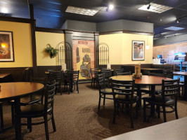 Ziano's Italian Eatery inside