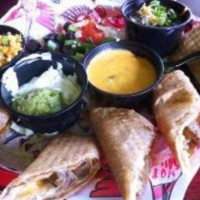 Tijuana Flats food