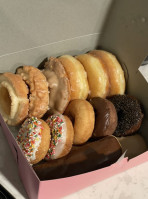 Miss Donuts food