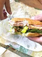 Subway food