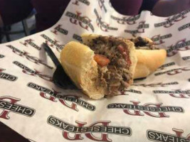 Dp Cheesesteaks food