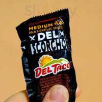 Del Taco food