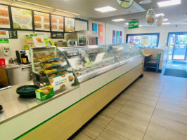 Subway food