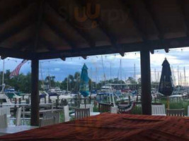 Dockside Restaurant Sports Bar outside