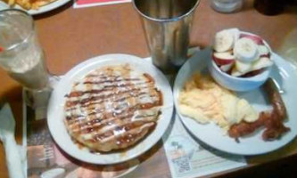 Denny's food