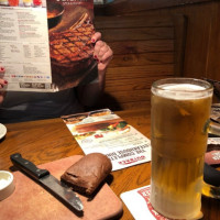 Outback Steakhouse food